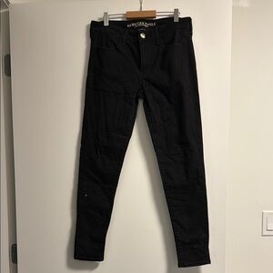 American Eagle Black Denim Jeans